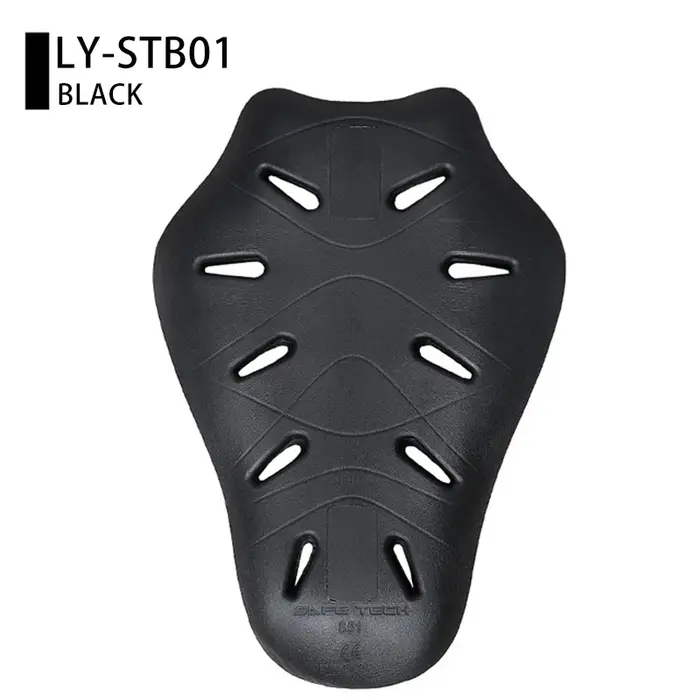 LYSCHY – armure de Protection arrière pour moto, Certification CE à 2 niveaux, Protection du corps, 