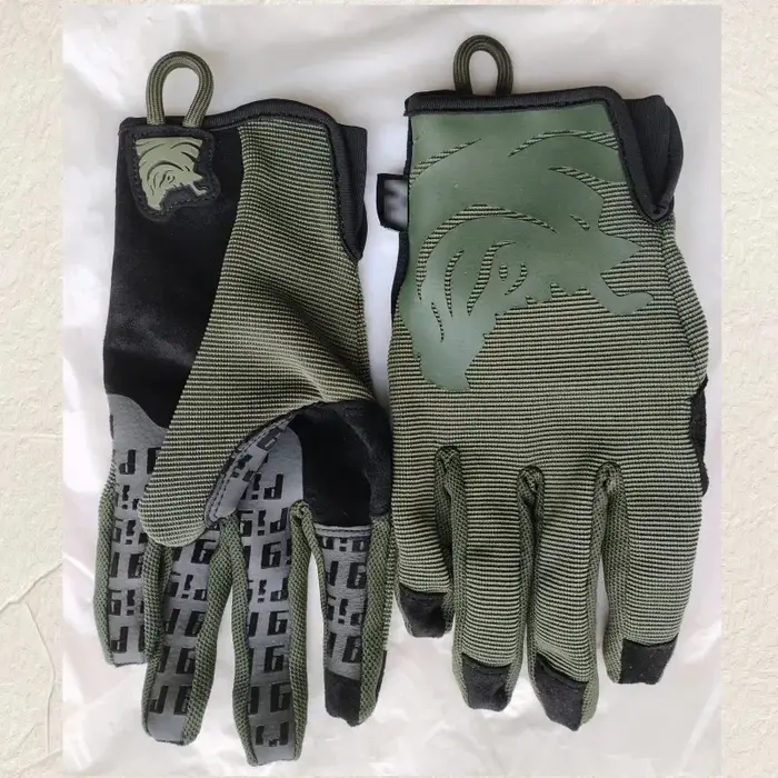 Gants tactiques outdoor légers respirants écran tactile camping vélo randonnée équitation