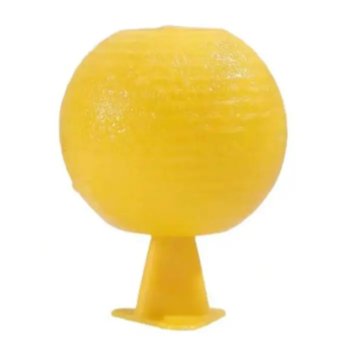 Pièges à mouches des fruits, pièges volants multifonctionnels en forme de citron pour mouches des fr