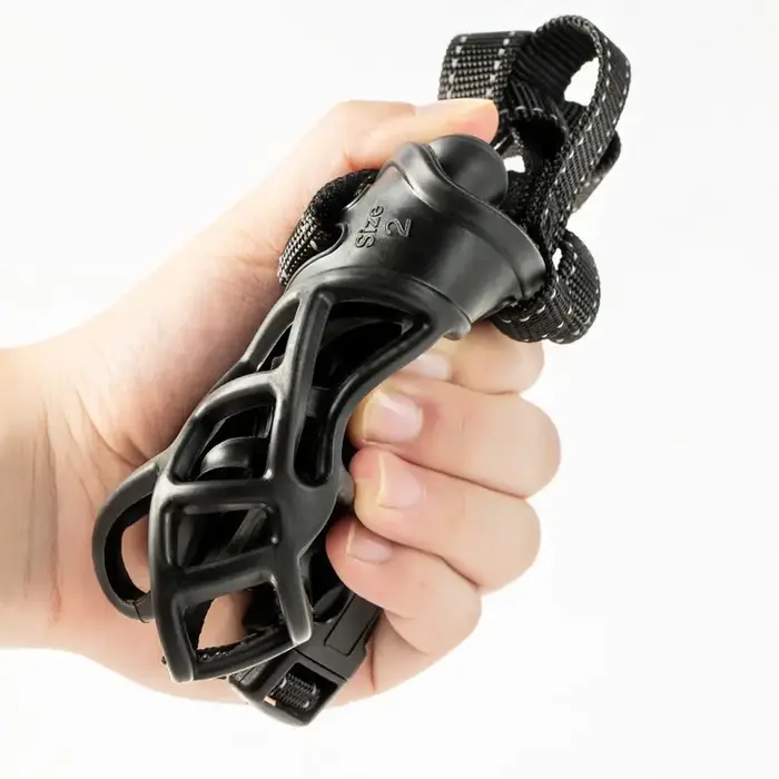 Couvre-bouche Anti-morsure pour chien