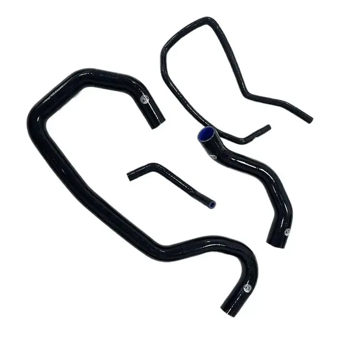Kit de tuyaux de radiateur en silicone POUR Hummer H2 6.0L 2003-2006, kits de tuyaux de radiateur en