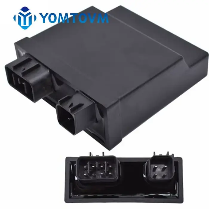 Boîtier CDI Haute Performance pour Yamaha, YFZ 450 LE SE 2004 2005 2006 2007 2008 2009 5TG-85540-HO 