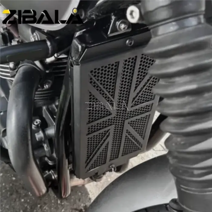 Protection de calandre pour Scrambler Street Speed Twin 900/1200 Bonneville T100 T120 2017 – 2026, a
