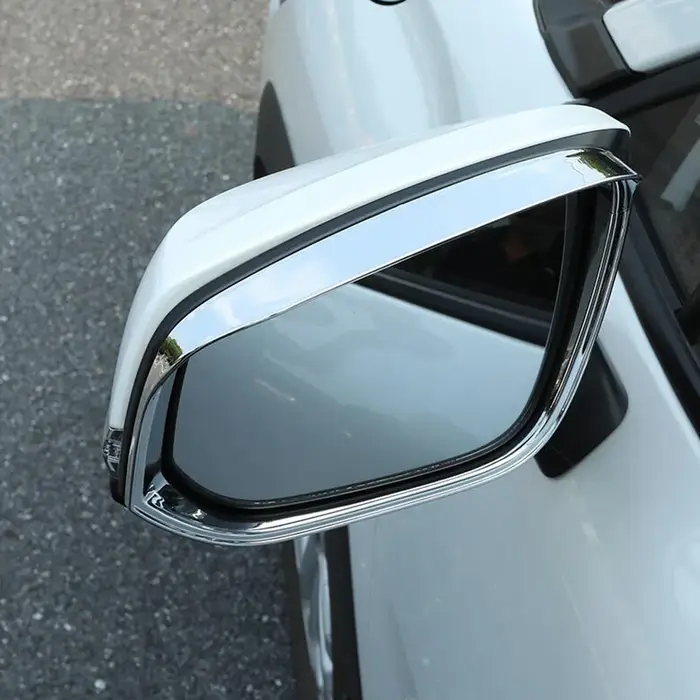 Pour Toyota C-HR CHR 2017 2018 2019 2020 2021 accessoires de voiture rétroviseur latéral sourcils re