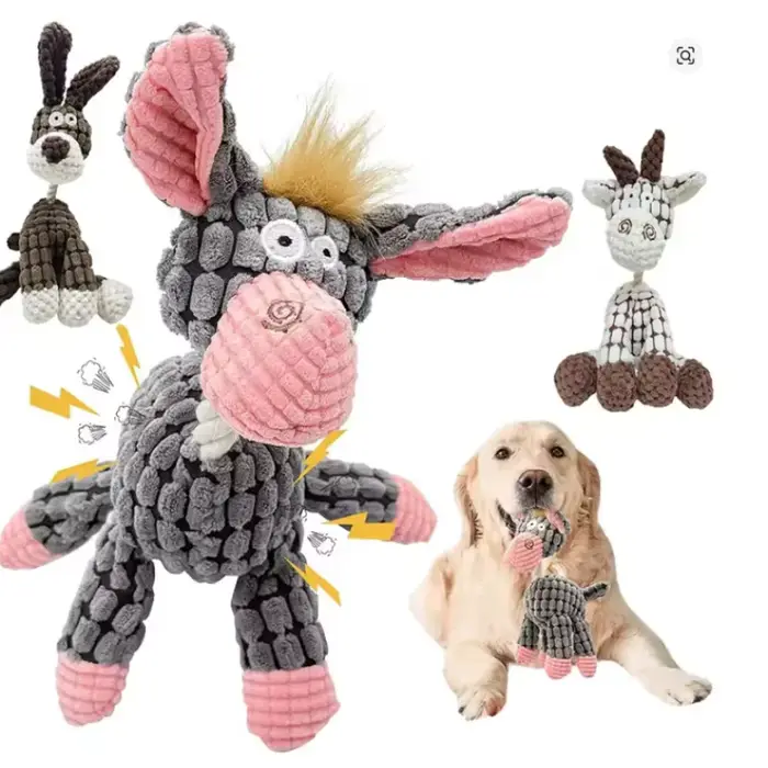 Jouet interactif pour chiens et chats