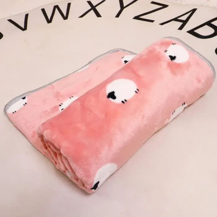 Nouvelle couverture d'été pour chien couverture de climatisation pour animaux de compagnie couvertur