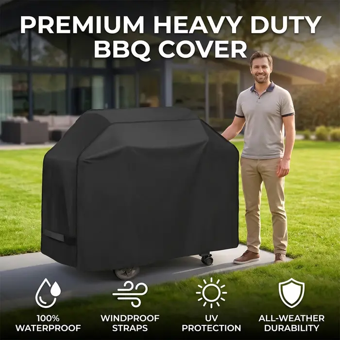 Grille de protection durable contre les rayons UV