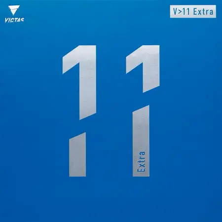 Victas V>11 Caoutchouc de tennis de table supplémentaire