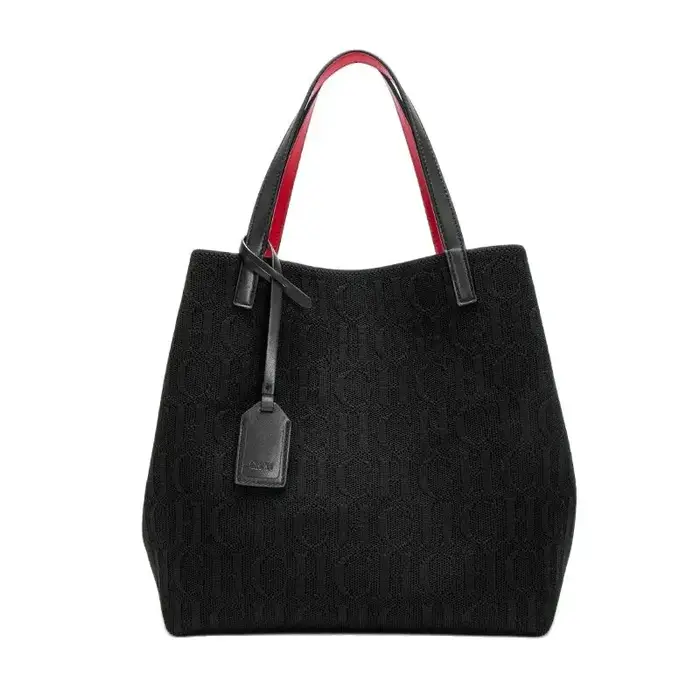 Sac à main de luxe multifonctionnel pour femme, sac à main pour document solide, design à la mode, n