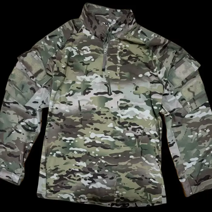 Chemise de combat Tcatica Pata L9