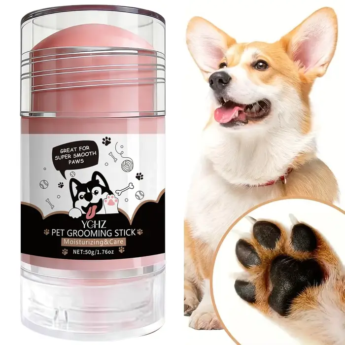 Crème de soin pour le nez et les pattes des chiens, crème pour les pattes des chiens et des chats, c