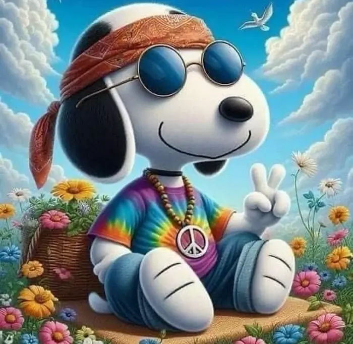 SnoAmendments-Peinture au diamant de chien de compagnie de dessin animé mignon Kawaii, ensemble de p