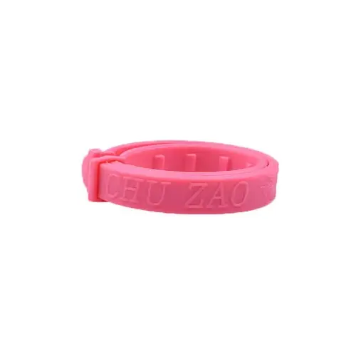 Collier pour chien et chat, Anti-puce, acariens, poux, Insecticide, moustique, collier réglable pour