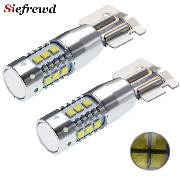 2 pièces H2 LED voiture lumière XBD puces 80W Auto phare ampoule brouillard DRL conduite lampe avant