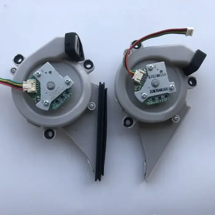 Pièces détachées pour aspirateur robot Neatsvor X500 Xfemale Xfemale Pro, moteur de ventilateur prin
