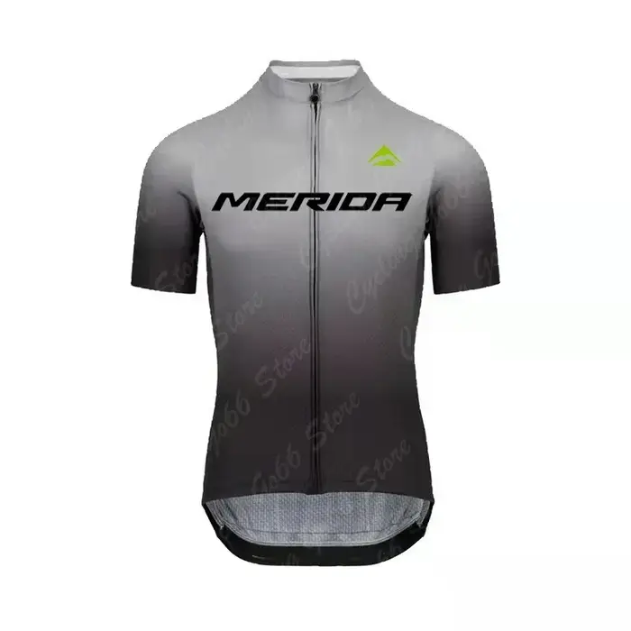 Ensemble de maillot de cyclisme Lesslot, chemise de vélo de montagne trempée, cuissard à bretelles, 