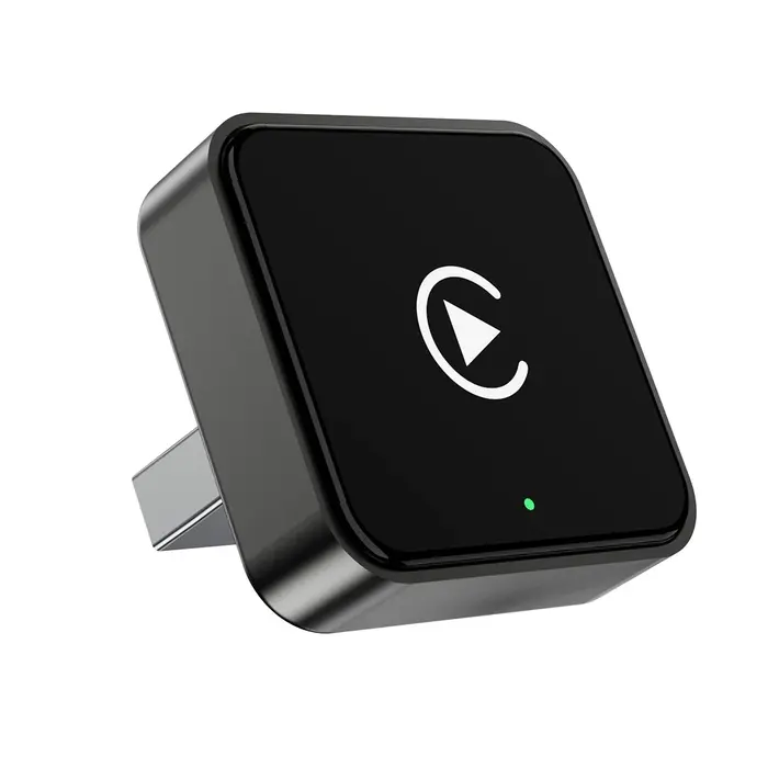 XUDA Nouvel adaptateur sans fil Android Auto Smart Mini Box Plug and Play universel pour VW Toyota N