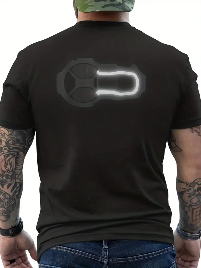 T-shirts de moto avec logo de moto GS 1250 - Respirants, confortables, adaptés à toutes les saisons,