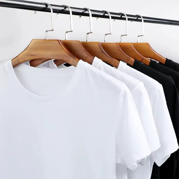 T-shirt Hole Band, T-shirt unisexe en pur coton, Nouveau T-shirt décontracté et tendance en coton pour l'été, adapté aux hommes et aux femmes
