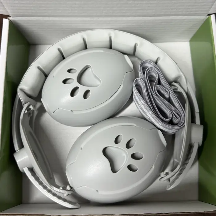 Couvre-oreilles pour chien, protection auditive, casque anti-bruit pour animaux de compagnie, couvre