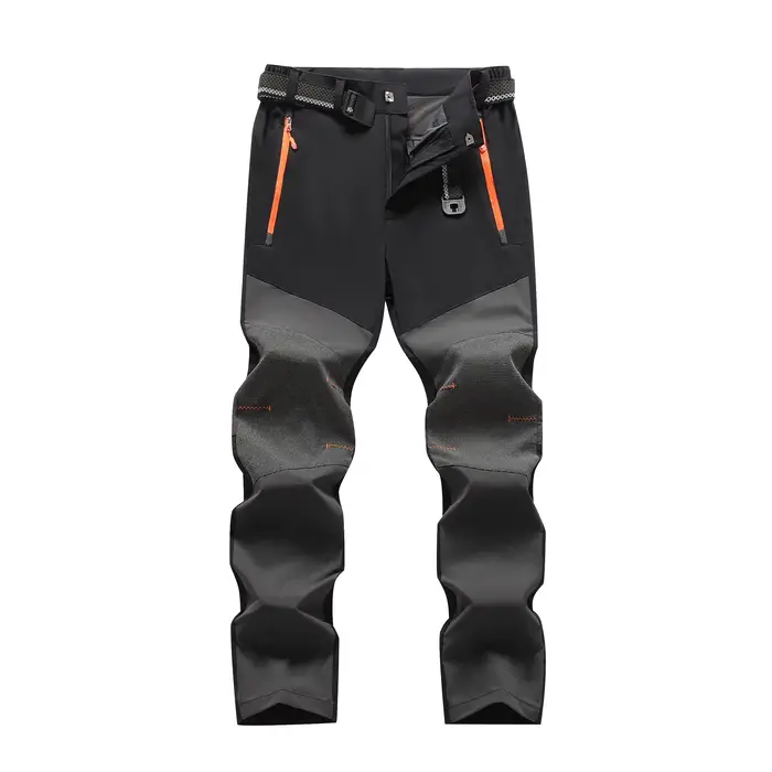 Pantalon de chasse montagne élastique 4 côtés séchage rapide léger été respirant homme