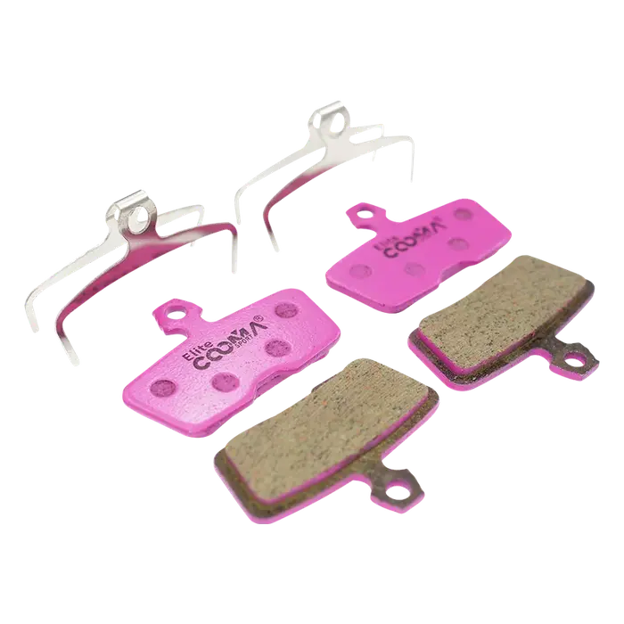 4 paires de plaquettes de frein à disque en céramique pour vélo, pour SRAM Motive, DB8/6/4, CODE R (
