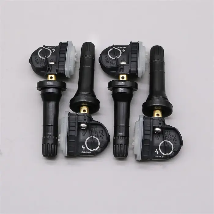 4 pièces 13506028   Capteur TPMS de moniteur de pression des pneus, pour Opel Adam Ampera Antara Ast