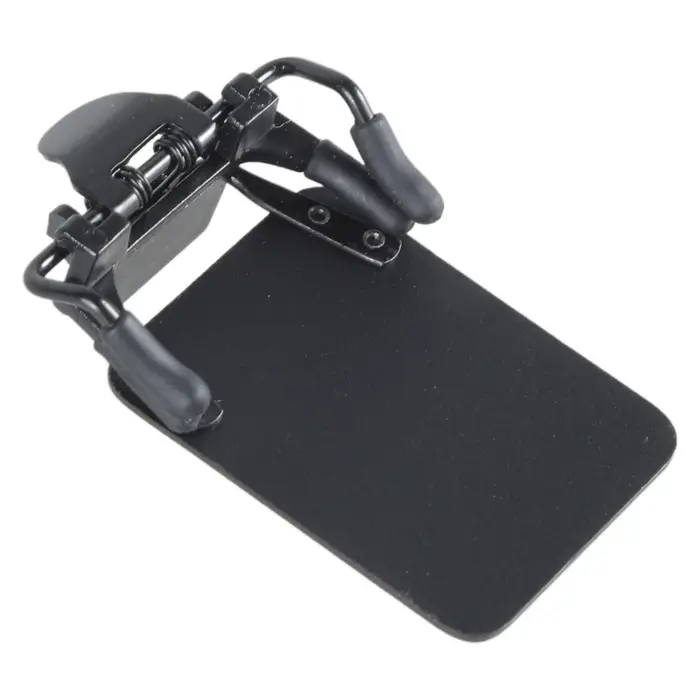 Patchs pour lunettes tir, œillères, Clip d'occlusion, pour tir à l aide à visée 69HD