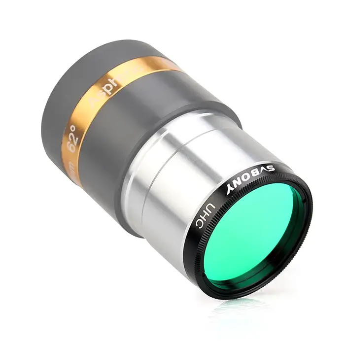 Filtre de télescope SVBONY Filtre UHC L'astrophotographie pour améliorer le contraste d'image réduit