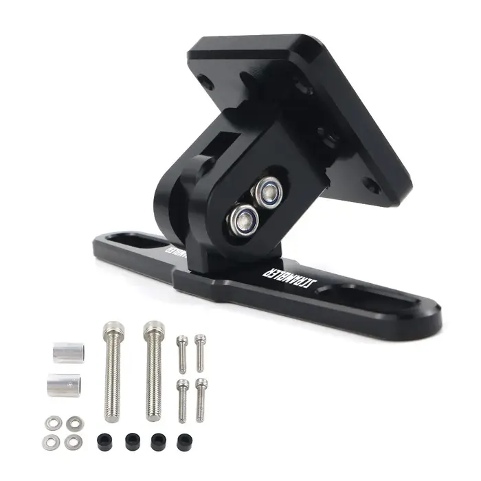Pour DUCATI Monster Multistrada Streetfighter 848/S Xdiavel/S Hypermotard Scrambler 1100 support de 