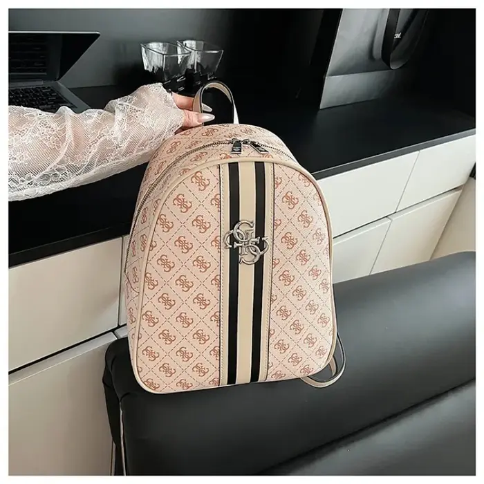 Sacs fourre-tout de luxe en cuir haut de gamme pour femmes, sacs à langer classiques et élégants, te