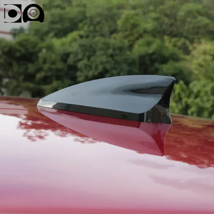 Antenne voiture aileron de requin universelle 5D pour Renault Kadjar Megane signal FM AM renforcé
