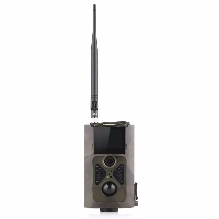 Caméra de chasse HCcape M 16MP vision nocturne sauvage surveillance photo vidéo occasion chasse observation étude comportement animal