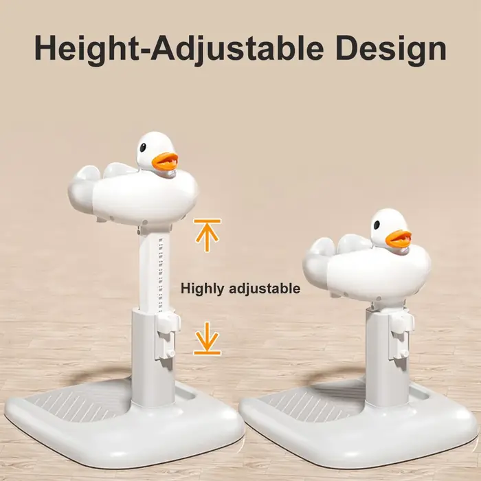 Support de bain réglable pour bébé, antidérapant, pliable, peu encombrant, portable, pour enfants de