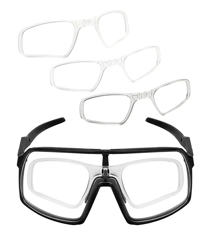 Adaptateur de lentilles à clipser pour Oakley Sutro OO9406, Sutro Asian Fit OO9406A, Sutro S OO9462