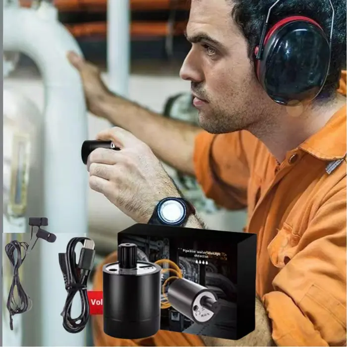 Détecteur de fuite d'alimentation d'eau
