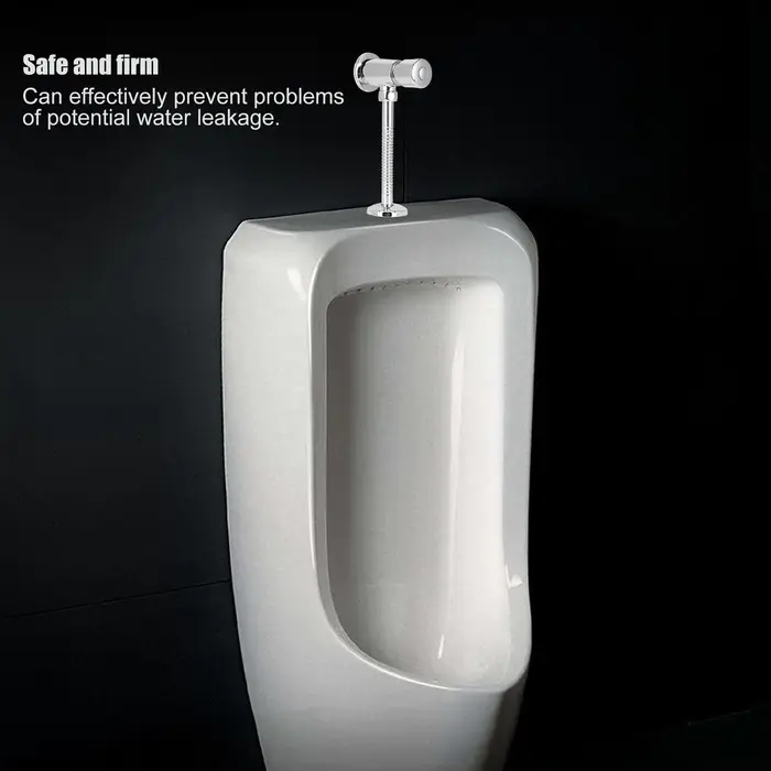 Vanne de chasse d'eau multifonctionnelle pour urinoir