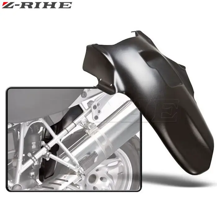 R1200GS moto garde-boue arrière pneu Hugger garde-boue couverture Extension garde pour BMW R 1200 GS