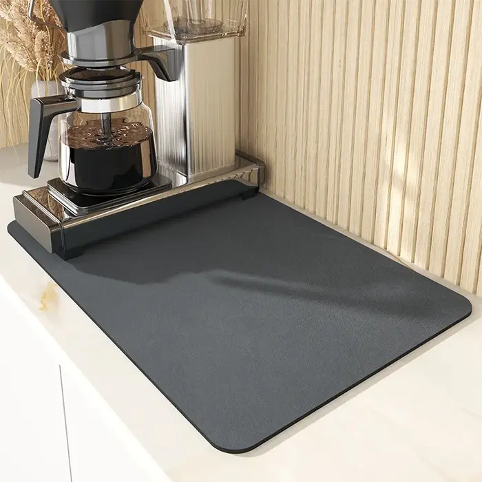 Polymères super absorbants coordonnants pour la cuisine, séchage rapide de la vaisselle à café, tamp