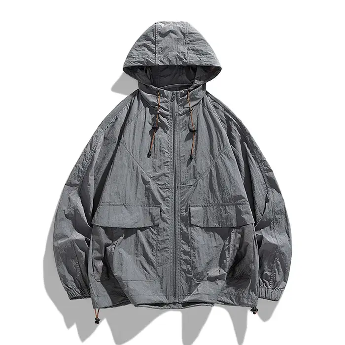 Vêtements de Protection solaire d'extérieur, Ultra-fin, Anti-ultraviolet, vêtements de Protection so