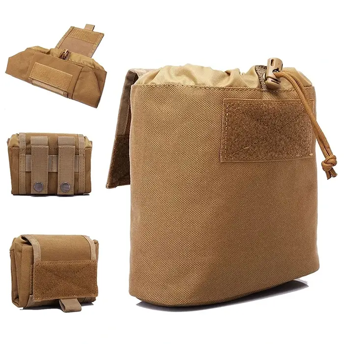 Pochette de décharge de chasse