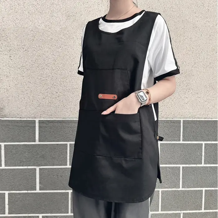 Chemise Publicitaire Personnalisée avec Logo de Marque d'Entreprise