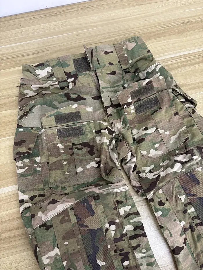 Combinaison de chasse camouflage MC multi-terrain - Pantalon tactique frog suit VKBO 3.0 entraînement L9