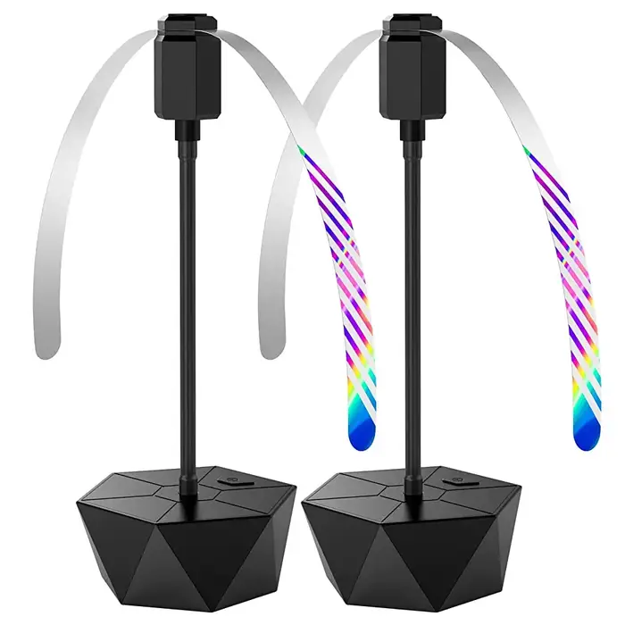 Ventilateurs anti-mouches efficaces pour Tables, 2/3 pièces, garde les mouches avec des lames souple