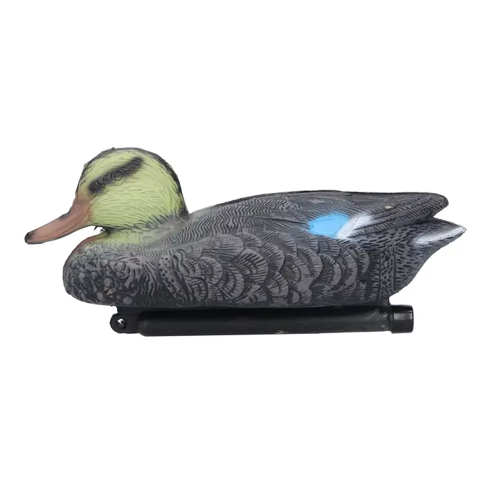 Duck flottant leurre Simulation chasse canard jardin piscine cour lac décoration 26x11.5cm