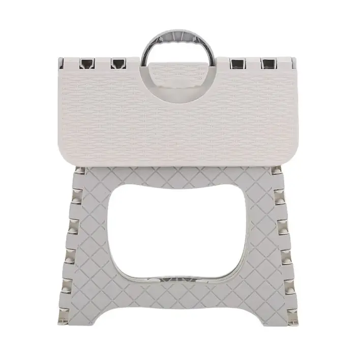ABKJ-Tabouret pliant – Portable, petite taille pour un rangement facile, facile à utiliser pour les 