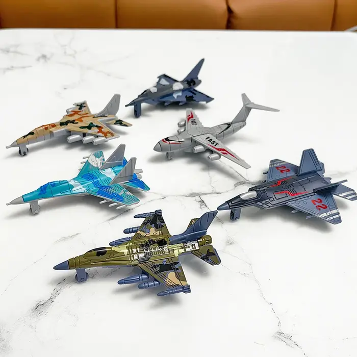 Combinaison d'avion de chasse