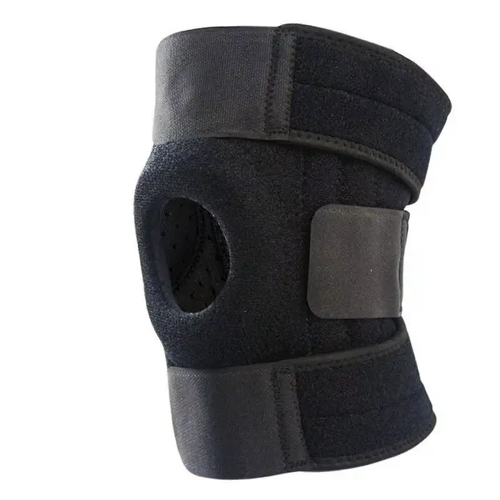 Équipement professionnel de protection des genoux pour hommes et femmes, équipement de sport, squatt