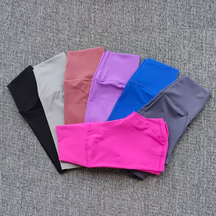 Short de sport taille haute pour femmes, short de Yoga, coupe cintrée, levage des fesses, course à p