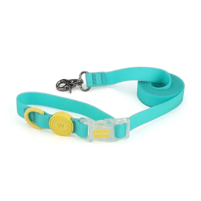 Laisses pour animaux de compagnie, 1.5m/2.1m, pour chats, petits et moyens chiens, corde de guidage 
